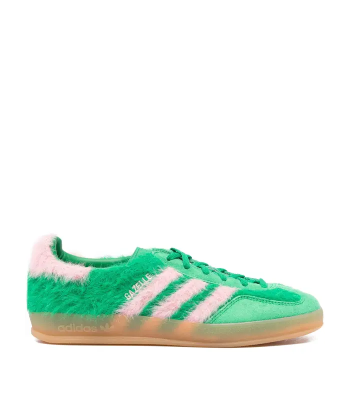 GAZELLE INDOOR W GREEN/GLOPNK/GUM3