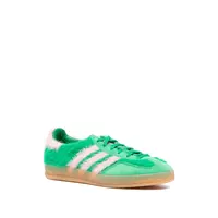 GAZELLE INDOOR W GREEN/GLOPNK/GUM3