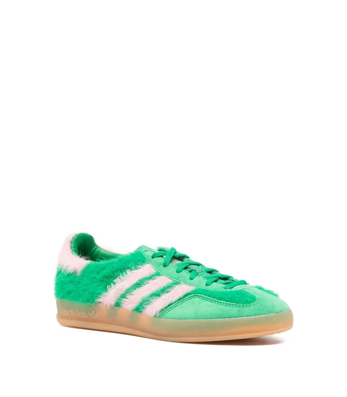 GAZELLE INDOOR W GREEN/GLOPNK/GUM3