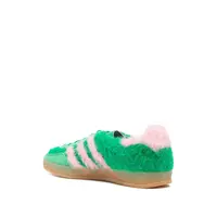 GAZELLE INDOOR W GREEN/GLOPNK/GUM3