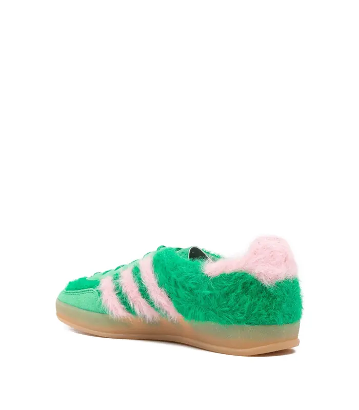 GAZELLE INDOOR W GREEN/GLOPNK/GUM3