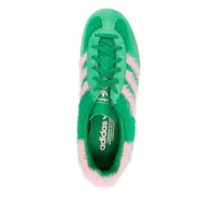 GAZELLE INDOOR W GREEN/GLOPNK/GUM3