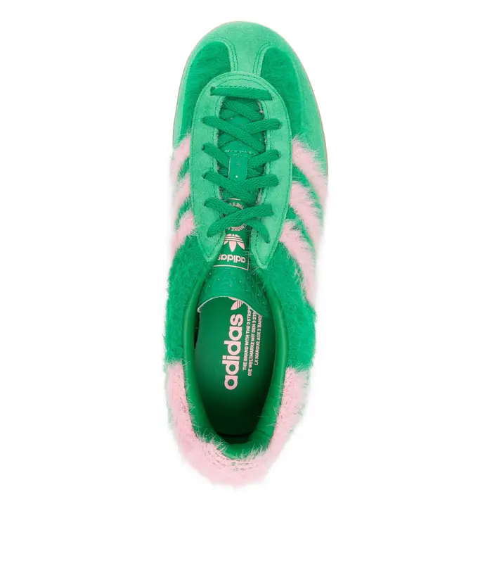 GAZELLE INDOOR W GREEN/GLOPNK/GUM3