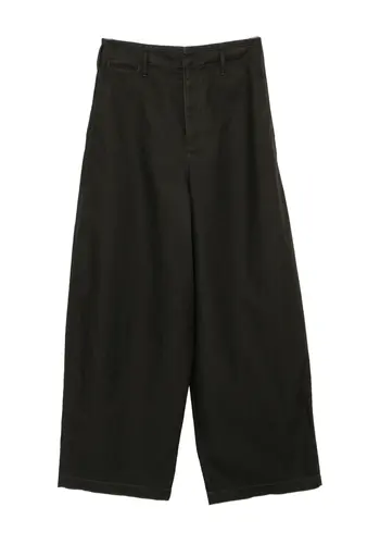 LEMAIRE large chino espresso LEMAIRE large chino espresso