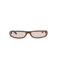 SUNGLASSES FOG GBROWN