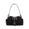 VIVIENNE WESTWOOD HAZEL TREASURE HANDBAG BLACK