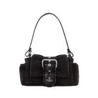 HAZEL TREASURE HANDBAG BLACK