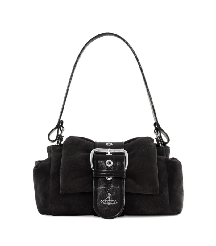 HAZEL TREASURE HANDBAG BLACK