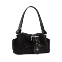 HAZEL TREASURE HANDBAG BLACK
