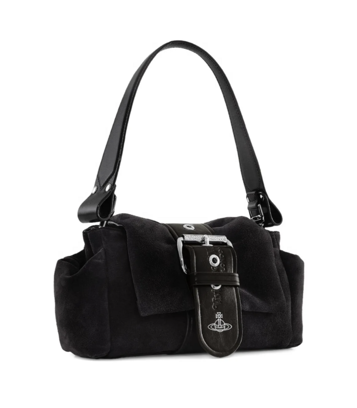 HAZEL TREASURE HANDBAG BLACK