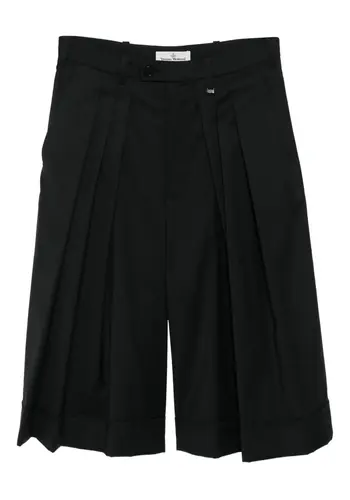 VIVIENNE WESTWOOD culottes black VIVIENNE WESTWOOD culottes black