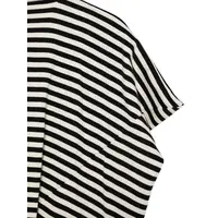 LONGSLEEVE BLACK/OFFWHITE