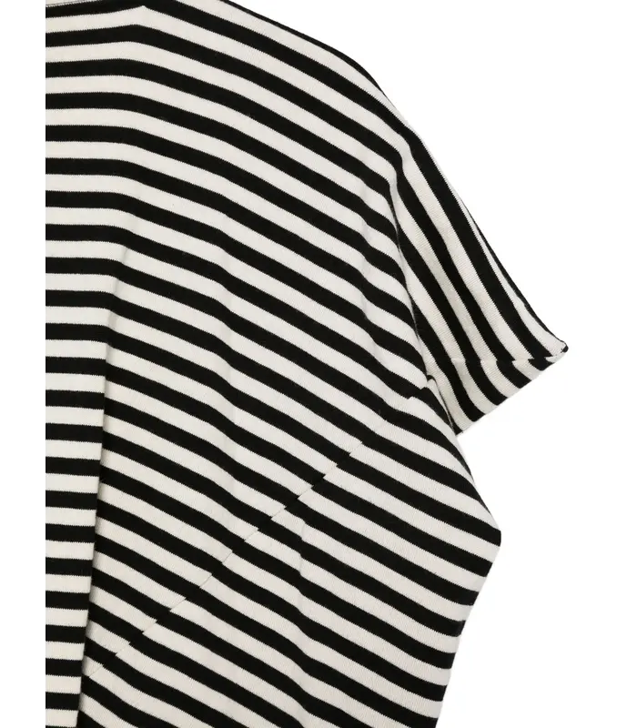 LONGSLEEVE BLACK/OFFWHITE