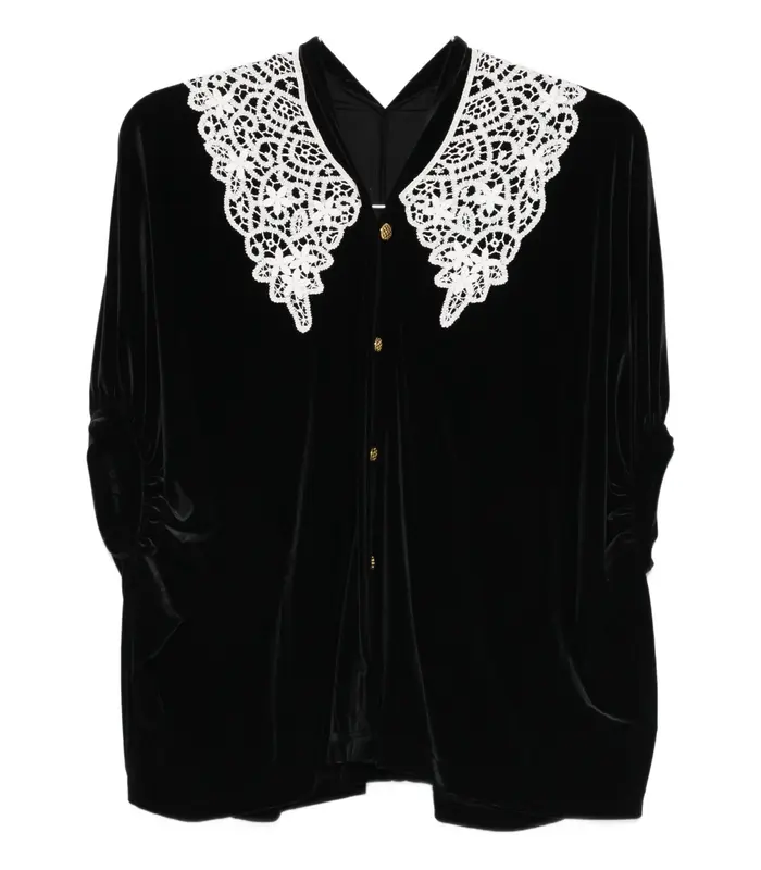 SHIRT BLACK X OFFWHITE