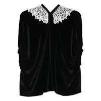 SHIRT BLACK X OFFWHITE