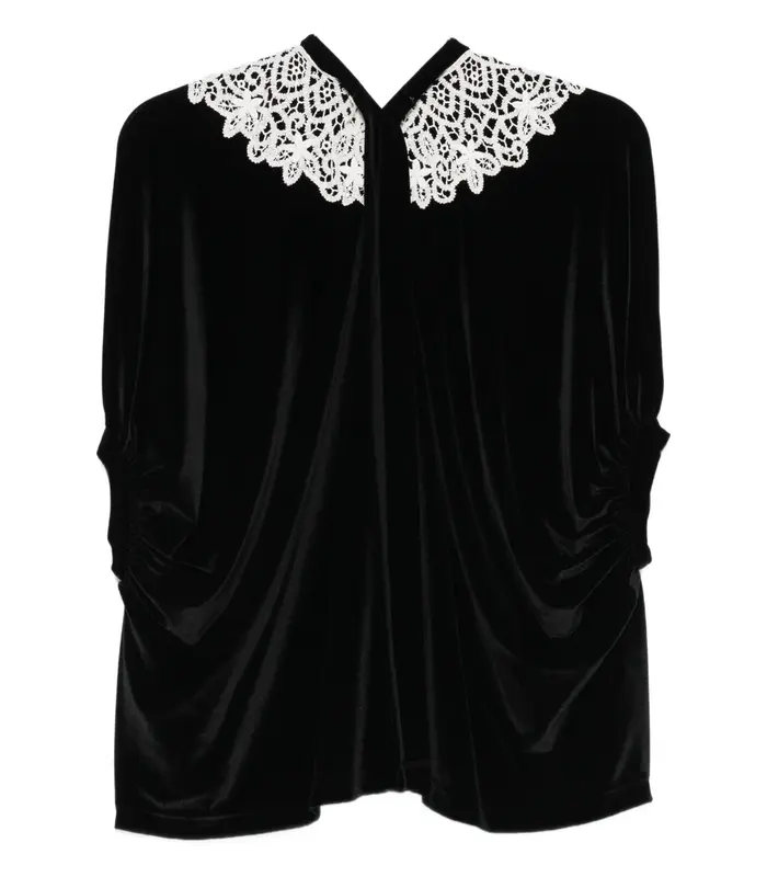 SHIRT BLACK X OFFWHITE