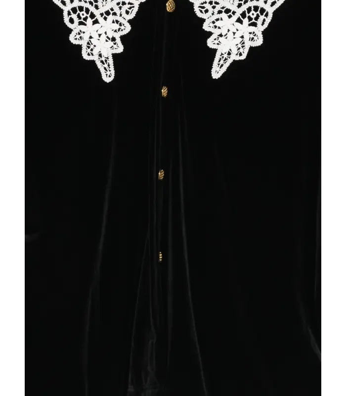 SHIRT BLACK X OFFWHITE