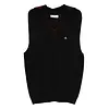 VIVIENNE WESTWOOD FISHERMAN VEST BLACK VIVIENNE WESTWOOD FISHERMAN VEST BLACK