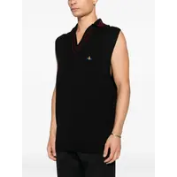 FISHERMAN VEST BLACK