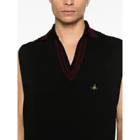 FISHERMAN VEST BLACK