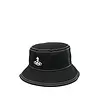 VIVIENNE WESTWOOD EDGEWEAR BUCKETHAT BLACK VIVIENNE WESTWOOD EDGEWEAR BUCKETHAT BLACK