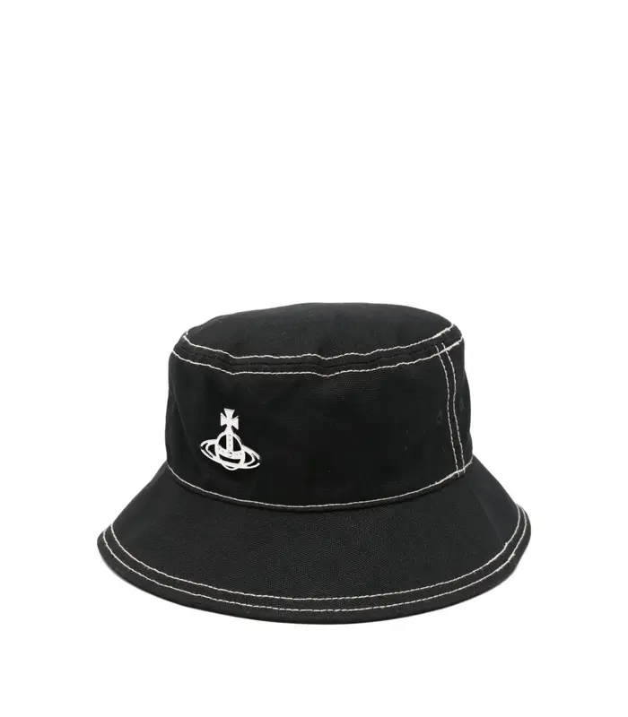 EDGEWEAR BUCKETHAT BLACK