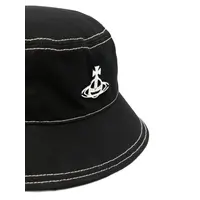 EDGEWEAR BUCKETHAT BLACK