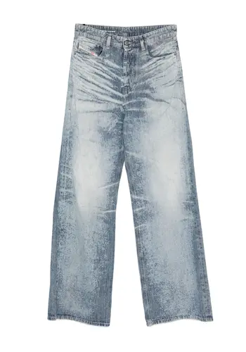 DIESEL 1996 d sire fsh denim pants light blue DIESEL 1996 d sire fsh denim pants light blue