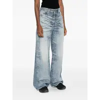 1996 D SIRE FSH DENIM PANTS LIGHT BLUE