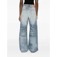 1996 D SIRE FSH DENIM PANTS LIGHT BLUE