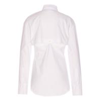 PORTE JARRETELLES SHIRT WHITE
