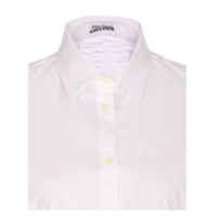 PORTE JARRETELLES SHIRT WHITE