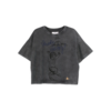 VIVIENNE WESTWOOD  FAWN BOX T-SHIRT GHOST VIVIENNE WESTWOOD  FAWN BOX T-SHIRT GHOST