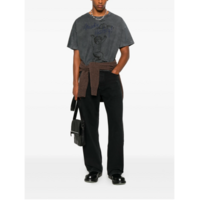 FAWN BOX T-SHIRT GHOST