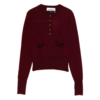 VIVIENNE WESTWOOD  TIT JUMPER BRICK VIVIENNE WESTWOOD  TIT JUMPER BRICK