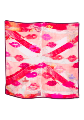 VIVIENNE WESTWOOD square pink VIVIENNE WESTWOOD square pink