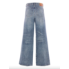 DIESEL  1978 D AKEMI FSH DENIM PANTS BLUE DIESEL  1978 D AKEMI FSH DENIM PANTS BLUE