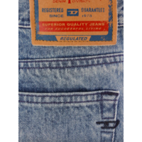 1978 D AKEMI FSH DENIM PANTS BLUE