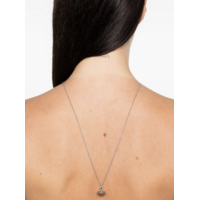 JORDANA PENDANT PLATINUM BLACK