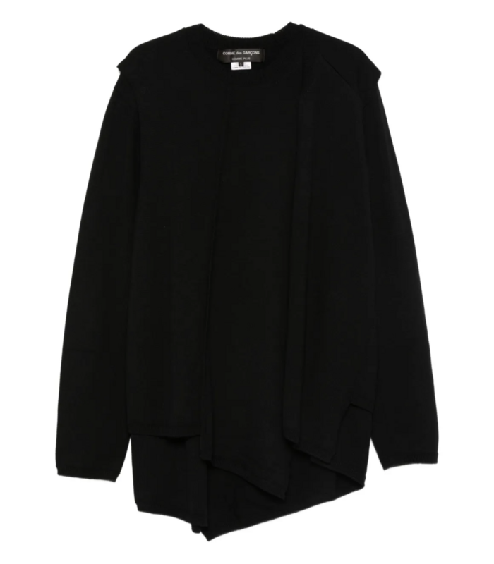 SWEATER BLACK