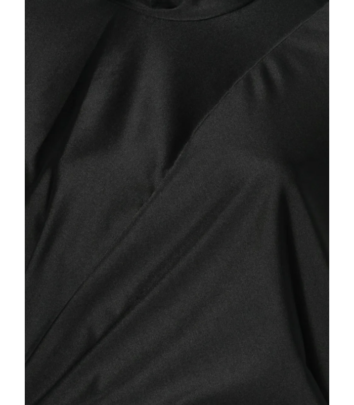 LONGSLEEVE TURTLENECK BLACK