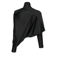 LONGSLEEVE TURTLENECK BLACK