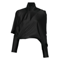 LONGSLEEVE TURTLENECK BLACK