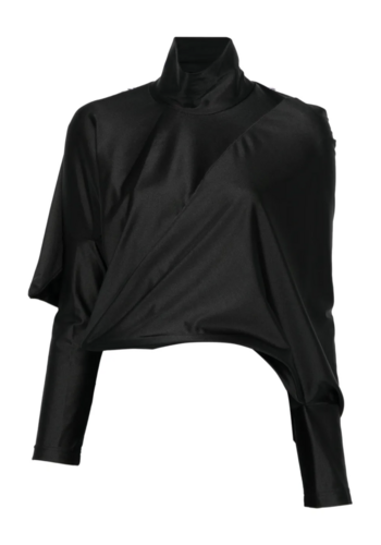 JUNYA WATANABE longsleeve turtleneck black
