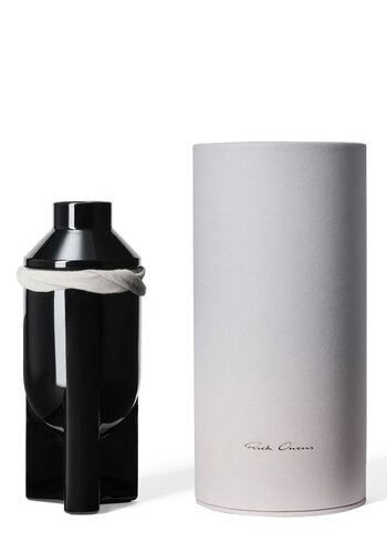 RICK OWENS scented candle black RICK OWENS scented candle black