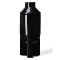 SCENTED CANDLE BLACK