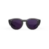 OAKLEY HSTN META BLACK/TRANSITIONS AMETHYST