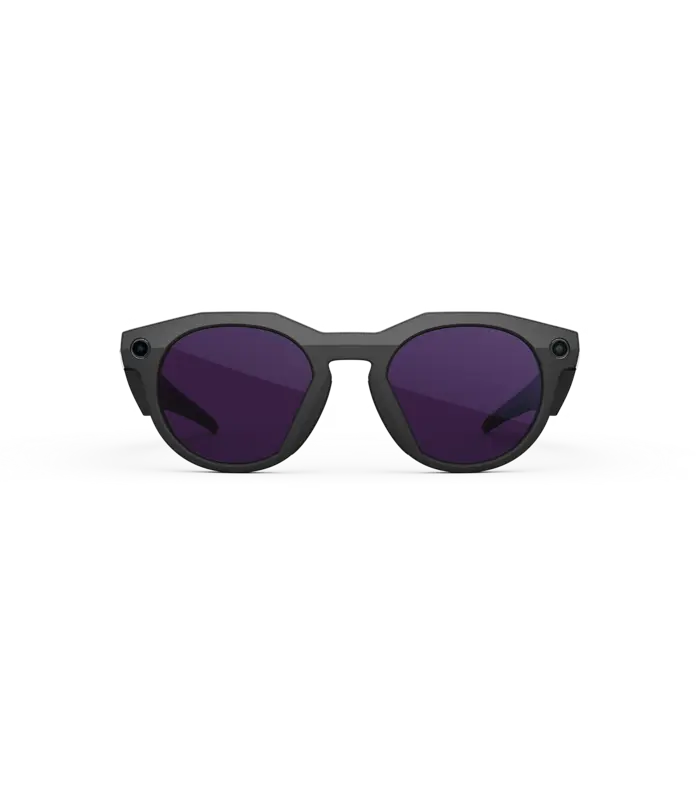 HSTN META BLACK/TRANSITIONS AMETHYST