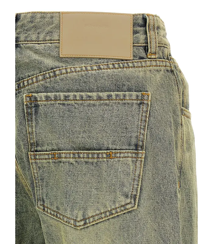 LEAN JEAN SURFACE WAVE