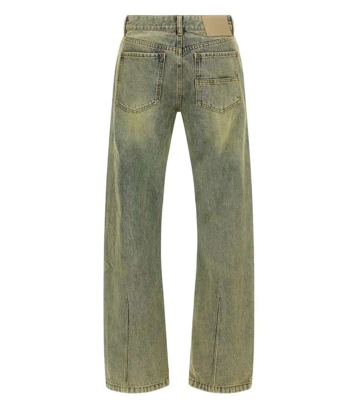 LEAN JEAN SURFACE WAVE